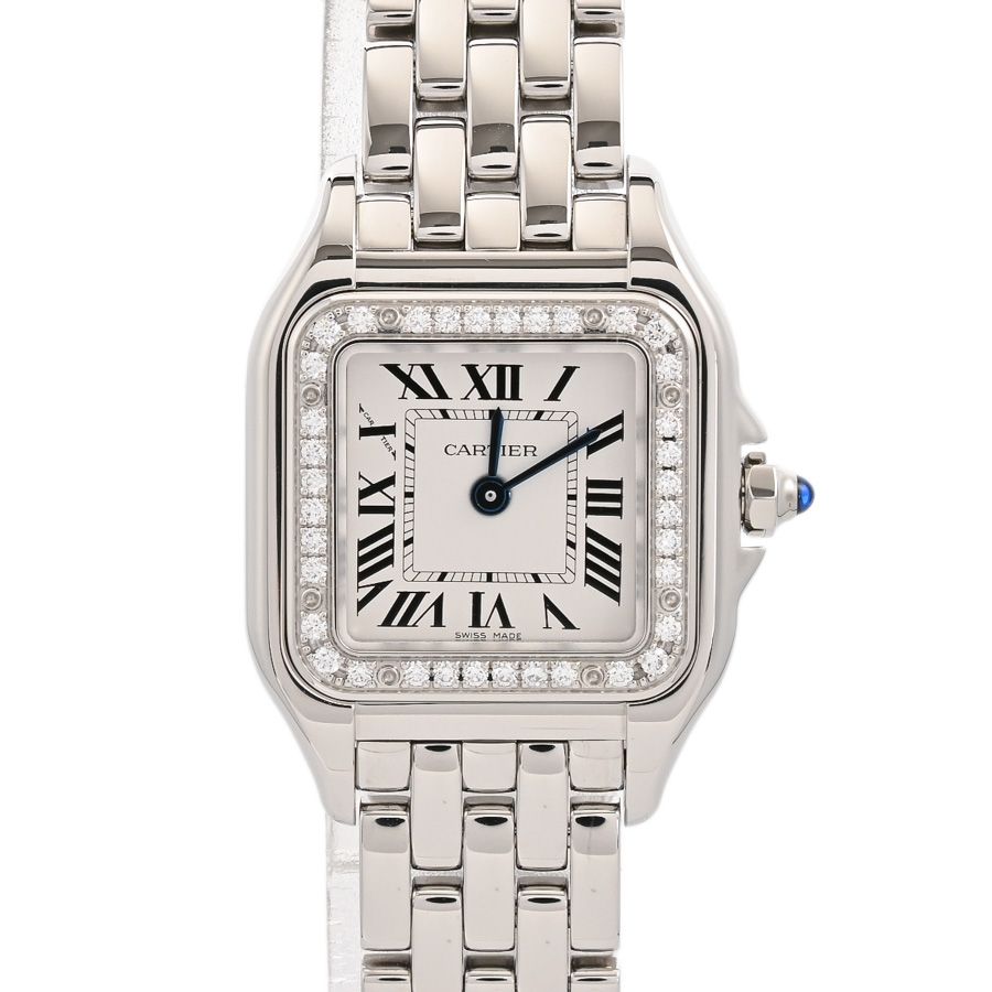 CARTIER カルティエ 腕時計 パンテール ドゥ カルティエ W4PN0016 618,800円