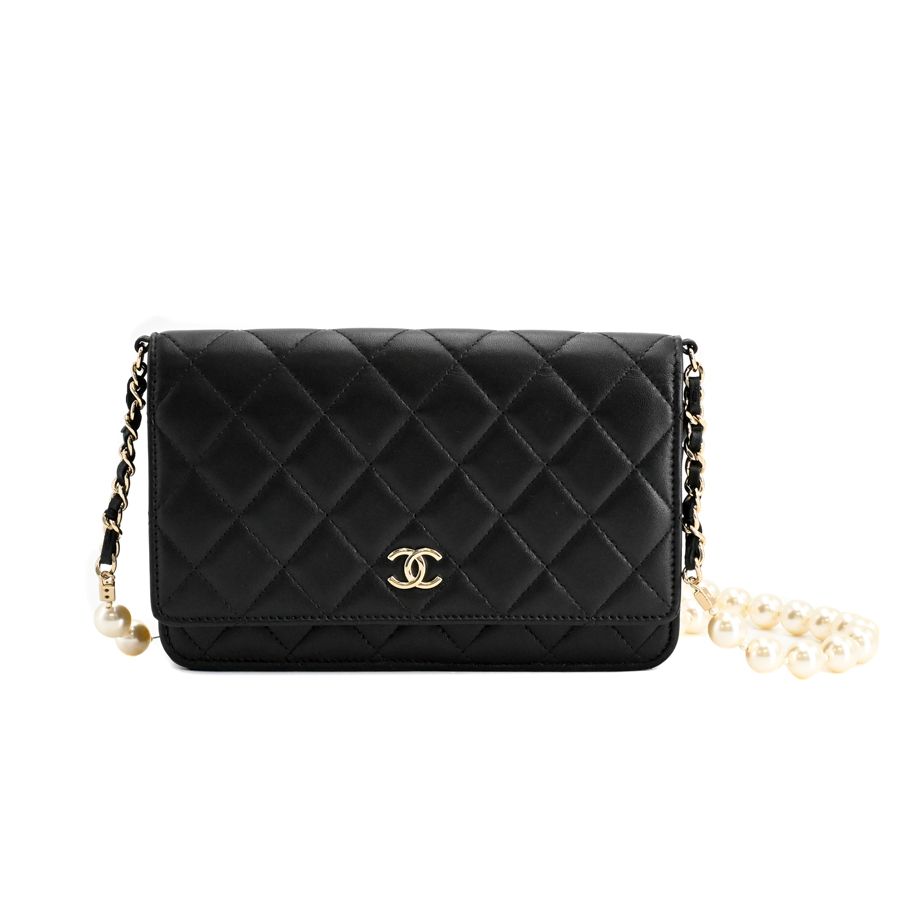 CHANEL シャネル チェーンウォレット チェーンウォレット AP2579