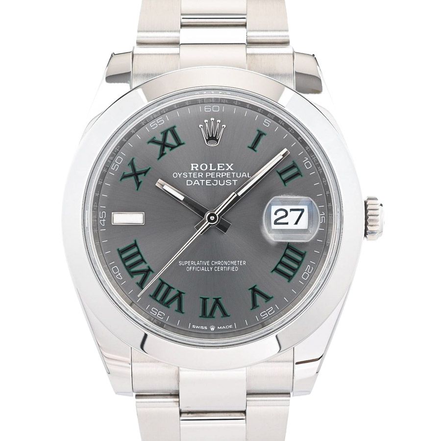 ROLEX ロレックス 腕時計 デイトジャスト 126300/OYS