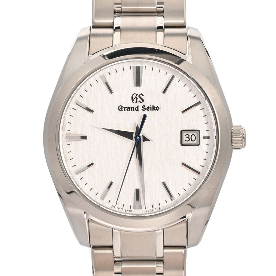 Grand Seiko グランドセイコー 腕時計 9Fクオーツ SBGX355
