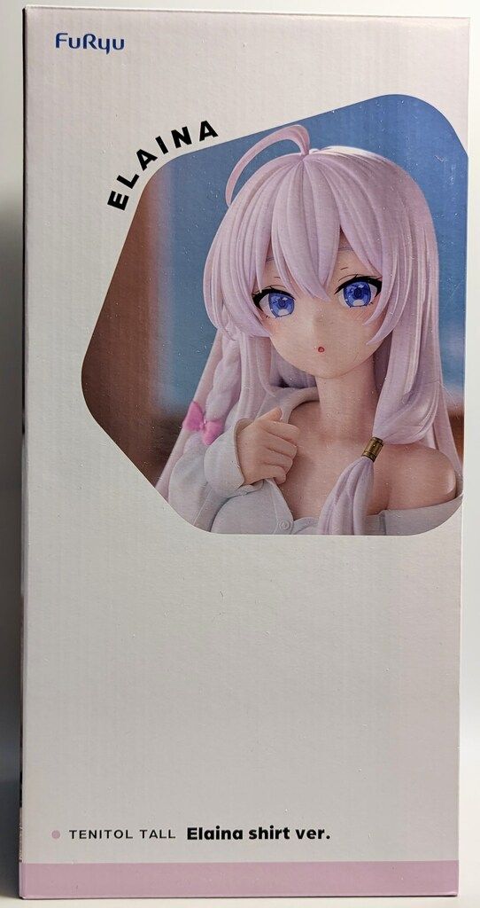 フリュー TENITOL TALL イレイナ シャツver. PVC