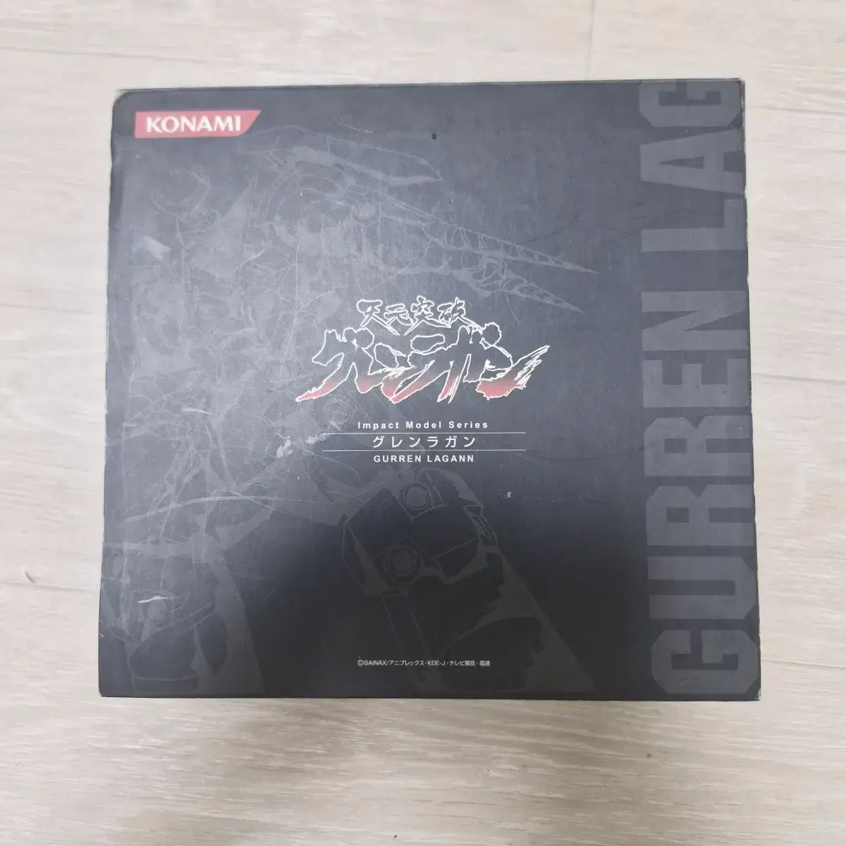 コナミ レン フィギュア 17,998円