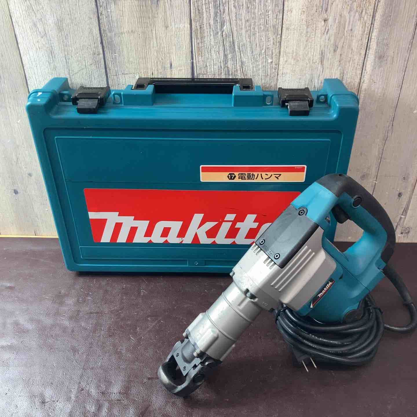 【中古品】マキタ(makita) 電動ハンマ HM0830【東大和店】 23,660円