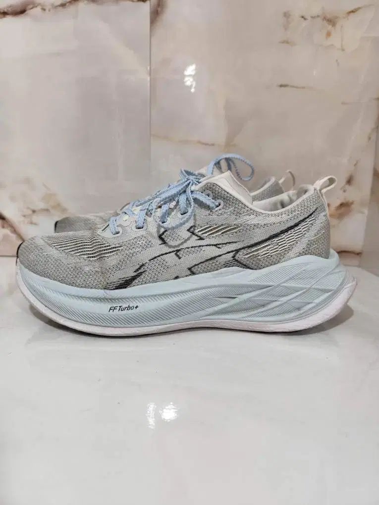 270mm アシックス SUPERBLAST 2 クッション 靴 ランニングシューズ