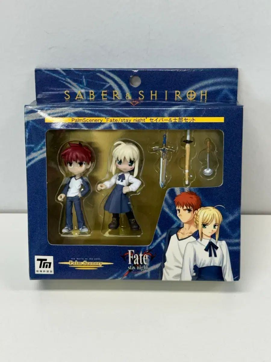 フェイト ステイナイト セイバー TEEN AGE RS Ver. セット