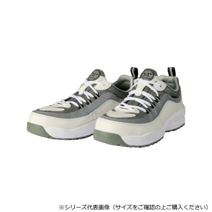 溝入りミッドソールが足裏にやさしい ドンケル 作業靴・安全靴 ダイナスティエアー DA+18 24cm 6,730円