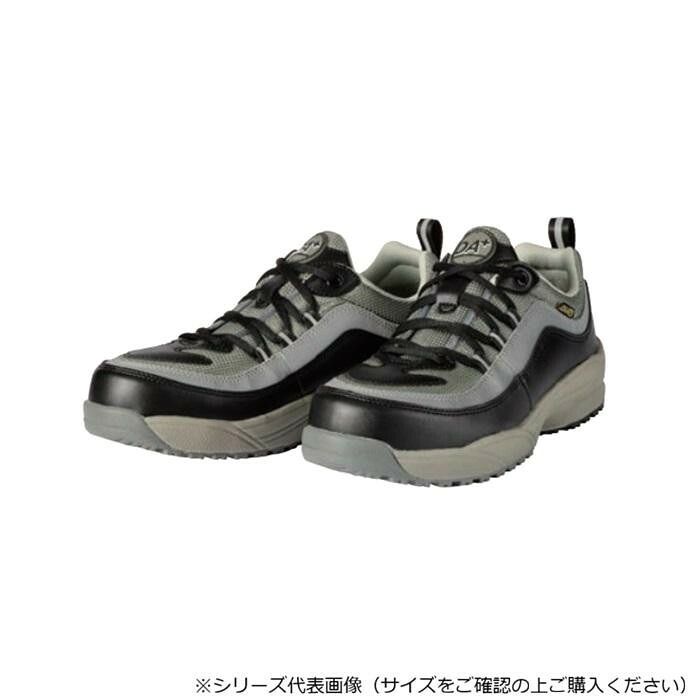 立ち仕事の疲労をやわらげる設計 ドンケル 作業靴・安全靴 ダイナスティエアー DA+28 27.5cm