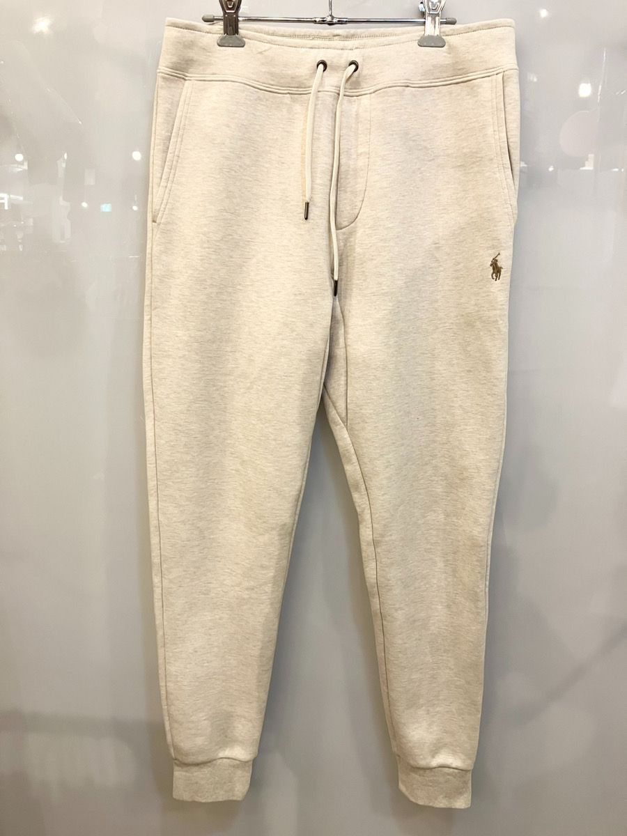 ラルフローレン Ralph Lauren DRAW CORD ドロー コード JOGGER SWEAT PANTS ジョガー スウェット パンツ C-232