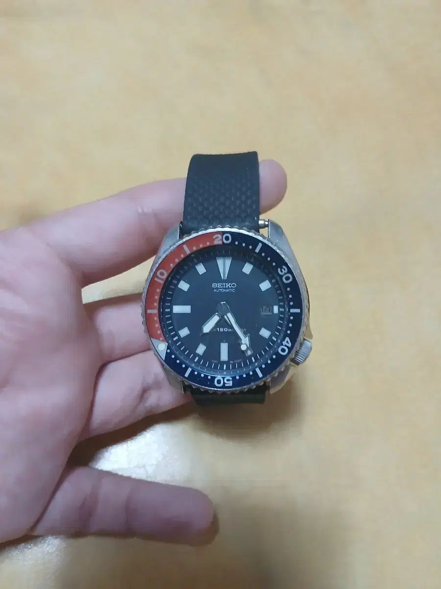 SEIKO オートマチック 時計