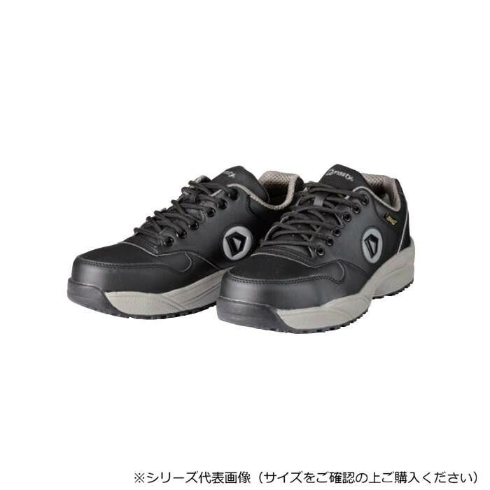 歩行の衝撃をやわらげて疲れをためにくい ドンケル 作業靴・安全靴 撥水ダイナスティエアー WO+22 25cm