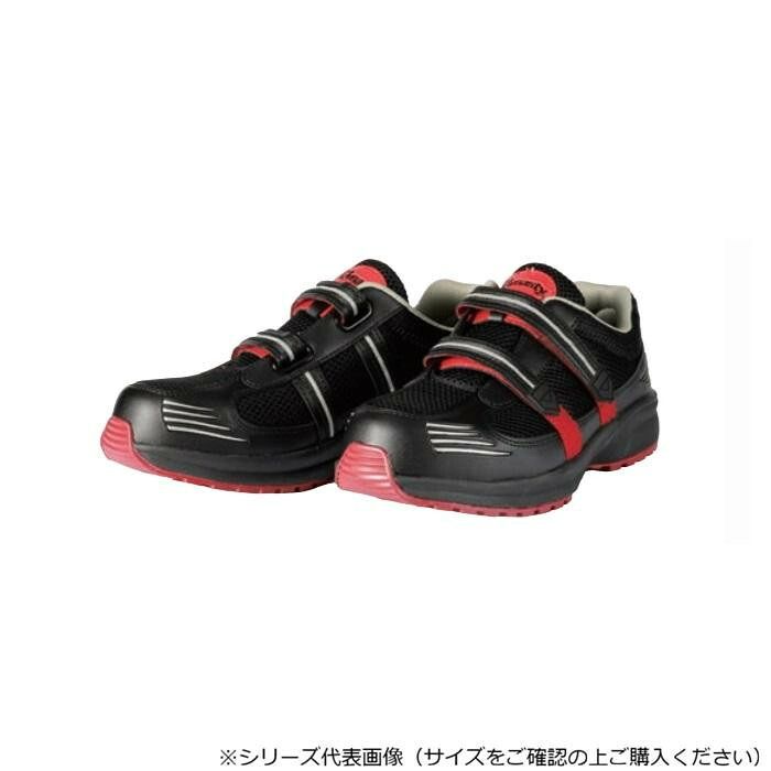 軽さで足の負担を減らすJSAA認定B種の安全靴 ドンケル 作業靴・安全靴 ダイナスティライト DL23M 22.5cm 6,634円