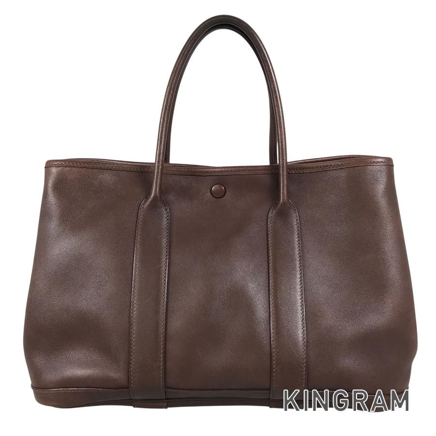 エルメス HERMES ガーデンツイリー TPM ヴォースイフト トートバッグ sh【中古】 169,950円