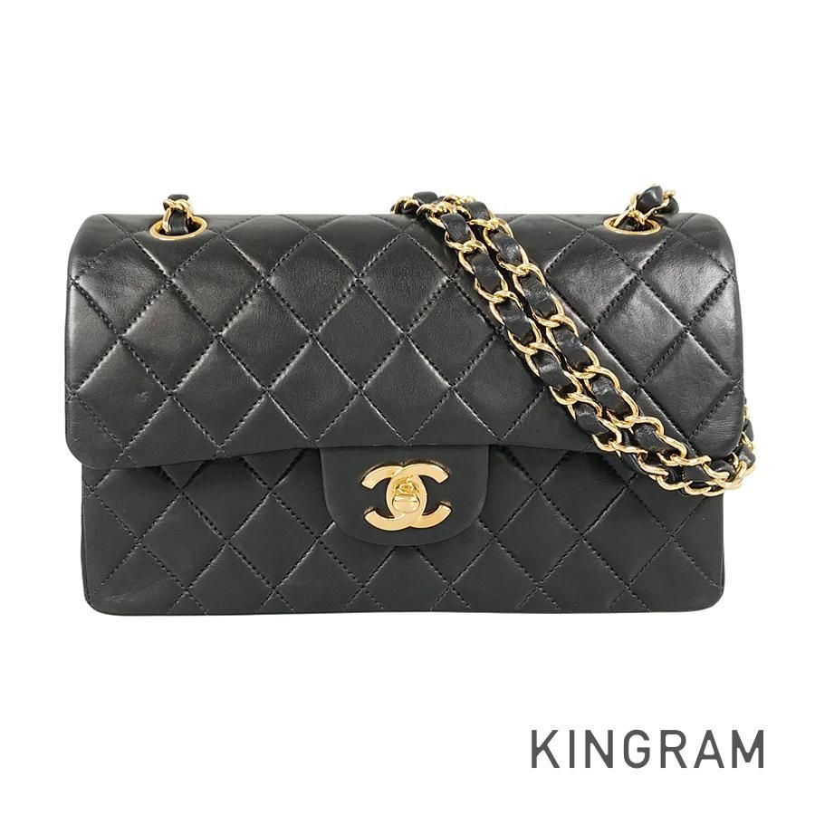 シャネル CHANEL マトラッセ ラムスキン ショルダーバッグ sh【中古】 397,683円