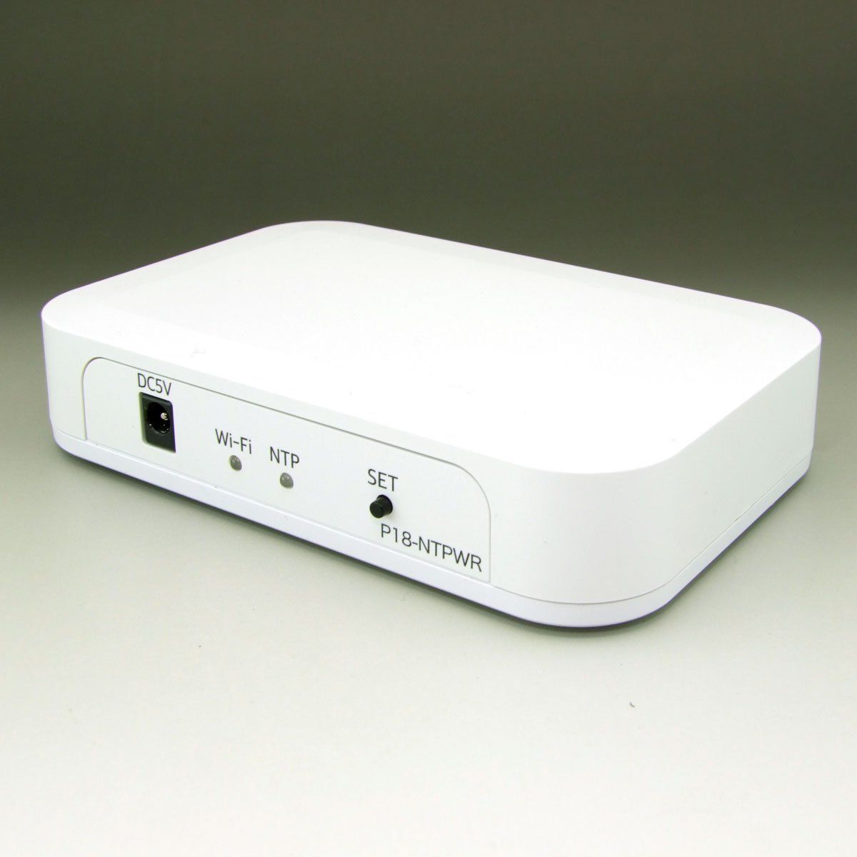 【数量限定】Wi-Fi式電波時計用リピータKEISEEDS ケイシーズ P18-NTPWR