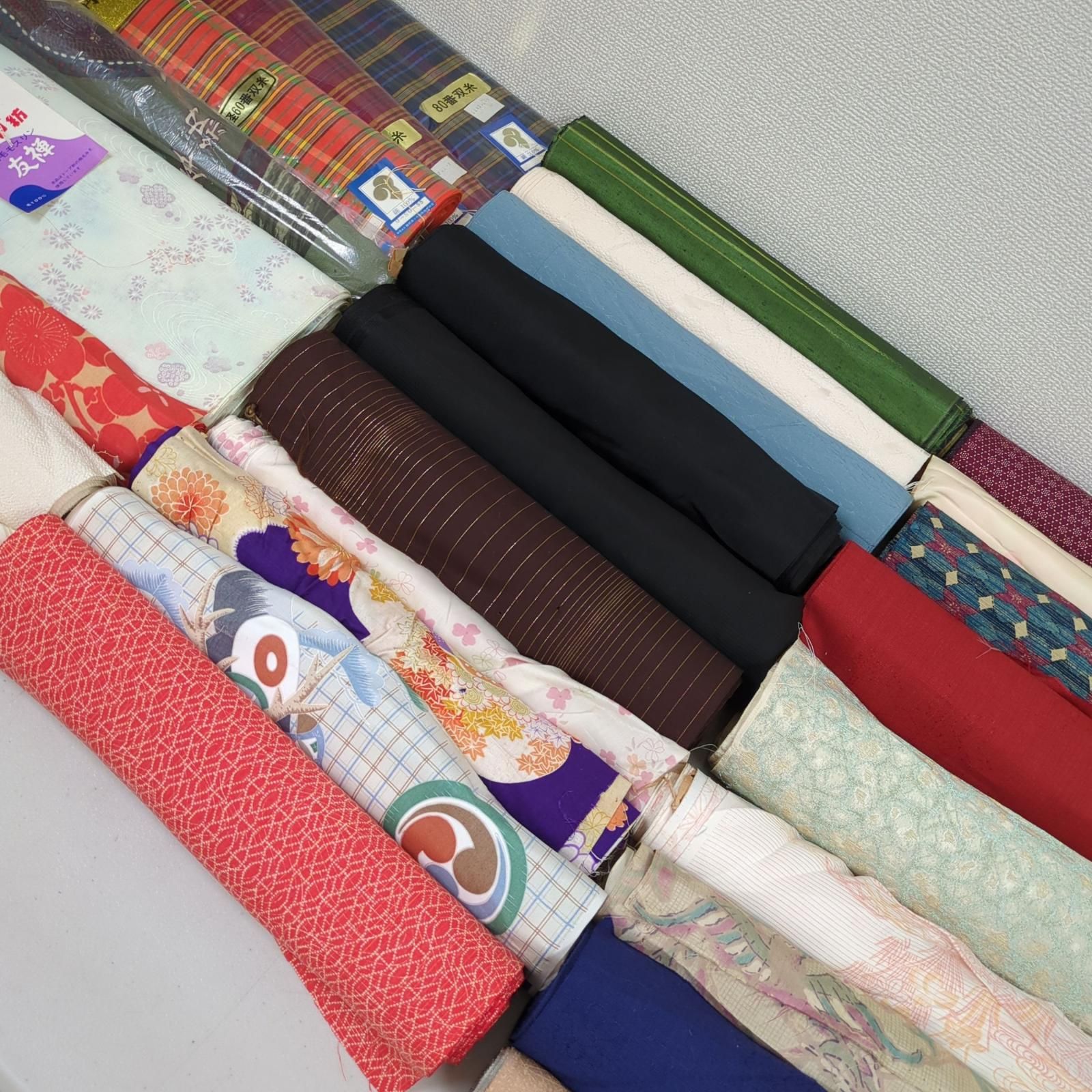 裏地 生地 色々 まとめ売り リメイク材料 Y-1253 7,184円