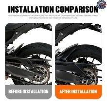 ヤマハ MT09 SP Y-AMT MT-09 2021 - 25 オートバイ用リアフェンダーマッドガードホイールハガースプラッシュガードカバー