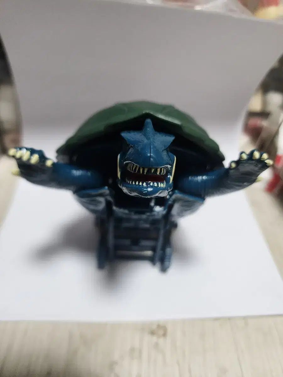 ゴジラ ガメラ