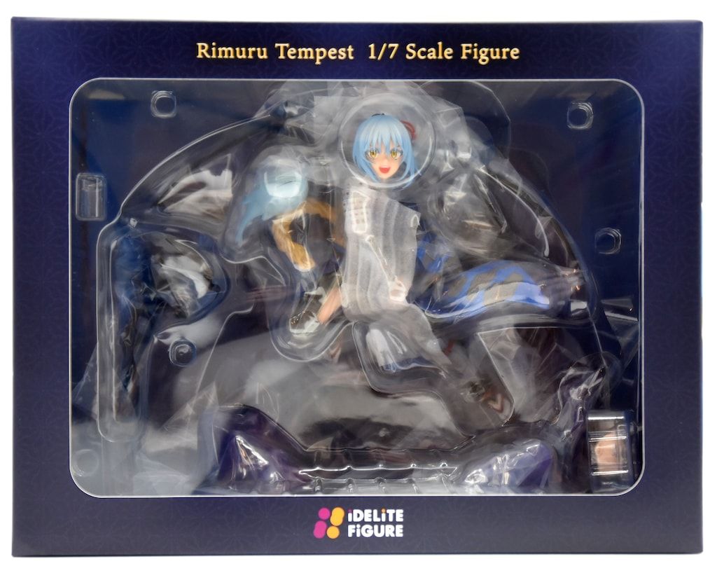 iDELiTE FiGURE 1/7 [暁想]リムル＝テンペスト 特典付