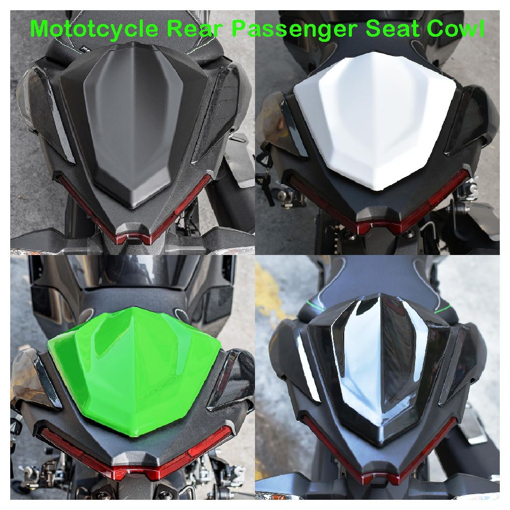 カワサキ ニンジャ500 SE NINJA500 KRT ABS Z500 2024〜2026対応 リアシートカウル パッセンジャーピリオン ハードフェアリングカバー