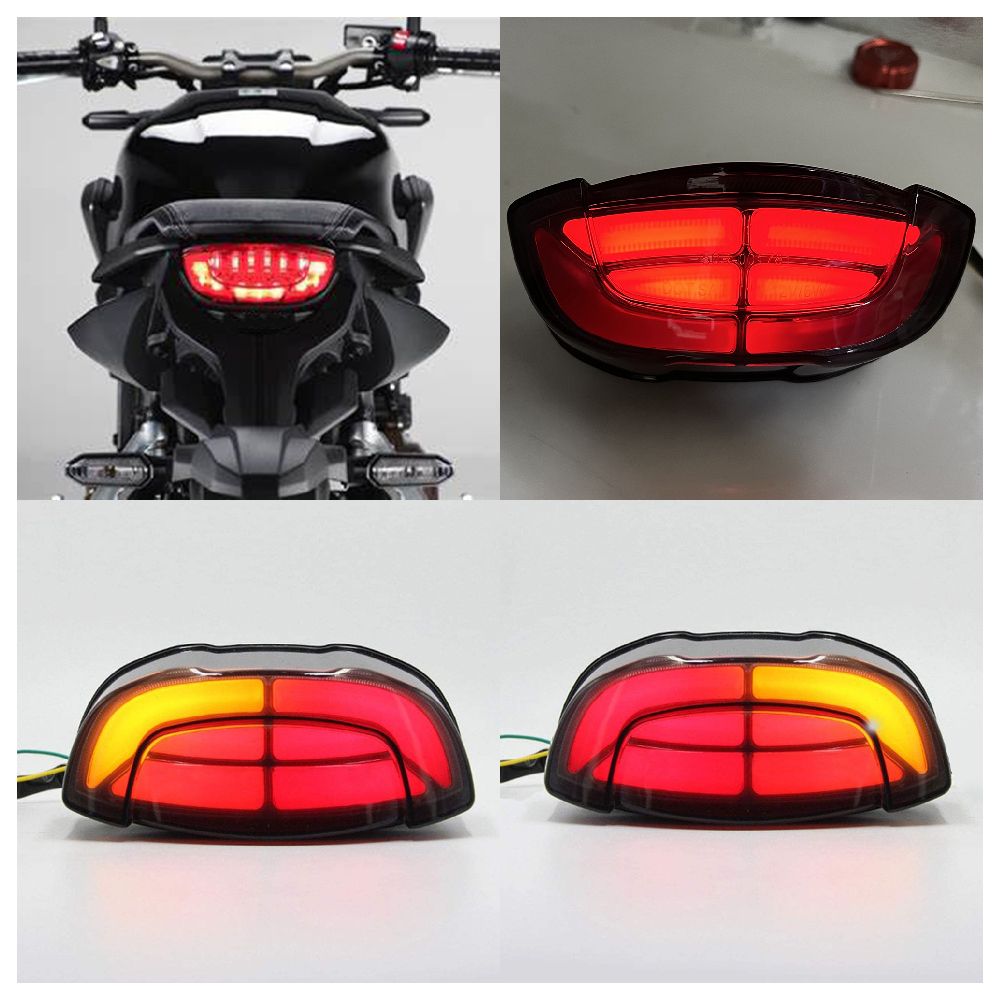 ホンダ CB650R CBR650R CB CBR 650R ABS 2019〜2023対応 LEDテールライト ブレーキ&ターンシグナル一体型