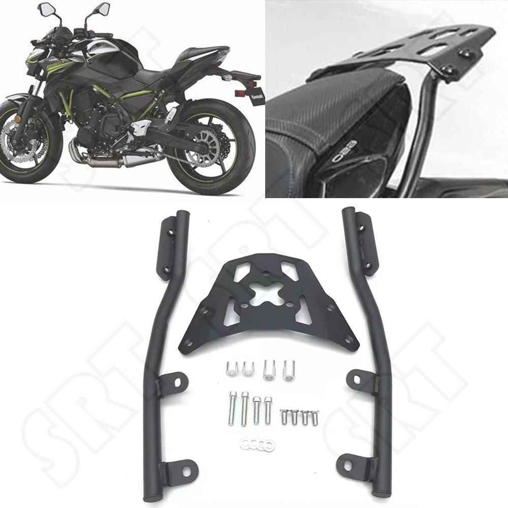 カワサキ Z650 ニンジャ650 2017対応 ラゲッジシェルフ ステンレス アルミ製