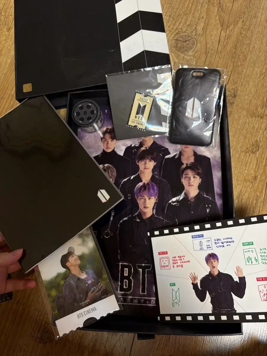 BTS シネマ グッズ セット