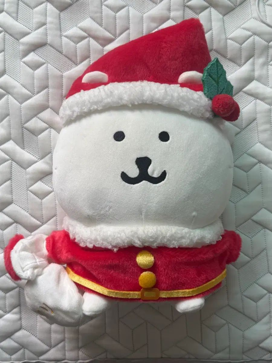 自分ツッコミくま サンタクマ サンタ ぬい
