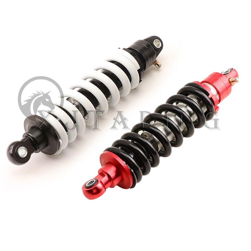 290mm調整可能ダンピングリアショック BSE T8 KAYO CRF KLX YZF対応 モトクロス ピットダートバイク用 17,063円