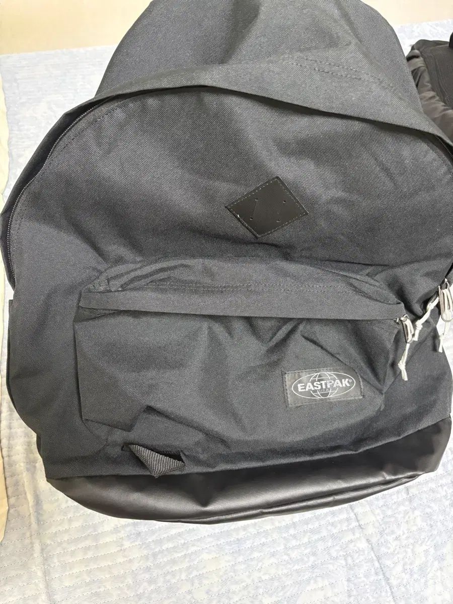 【未使用に近い/レザー巾着/信玄袋//ブラック】 ファッション小物 【未使用に近い/レザー巾着/信玄袋//ブラック】