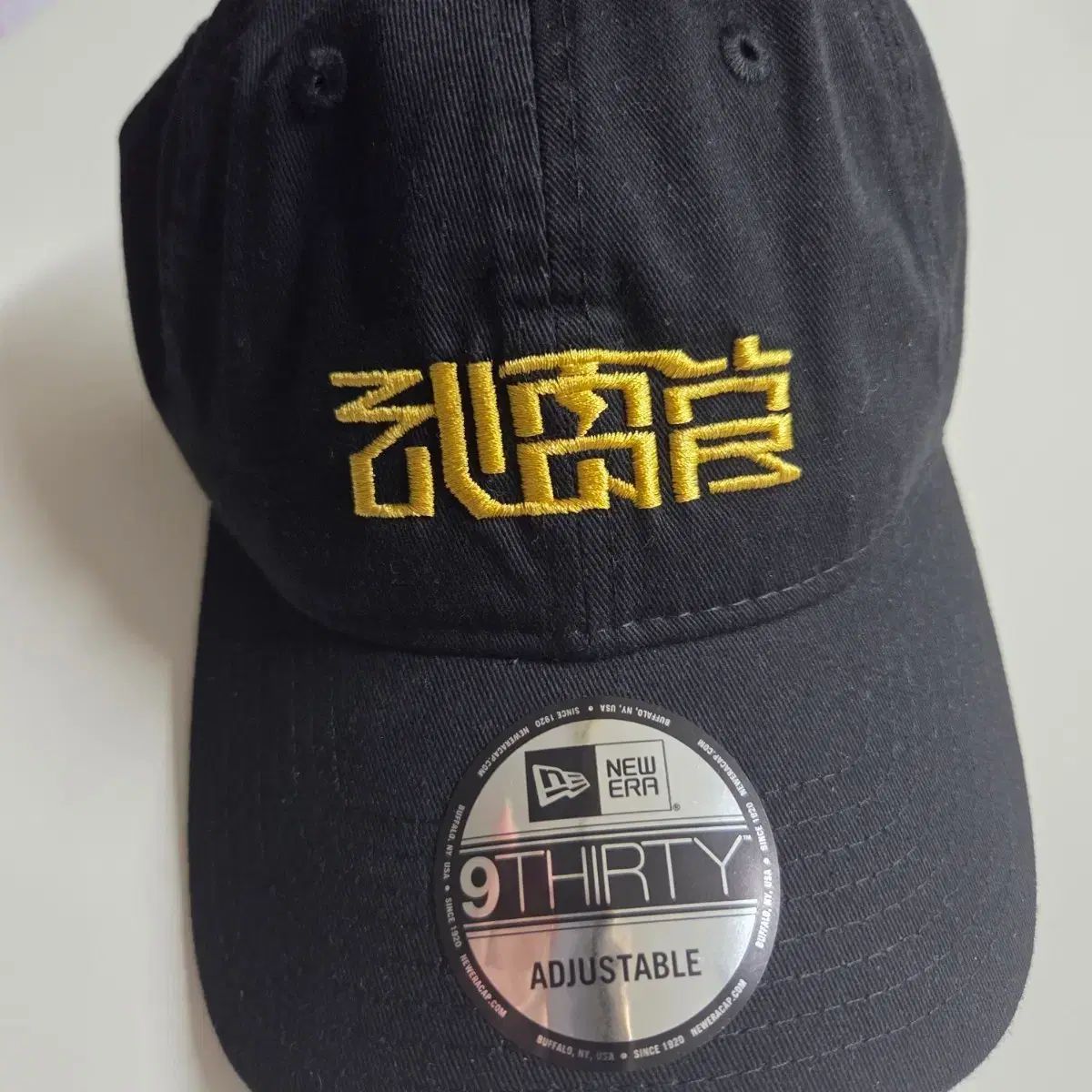 無頼漢 NEW ERA コラボ 帽子