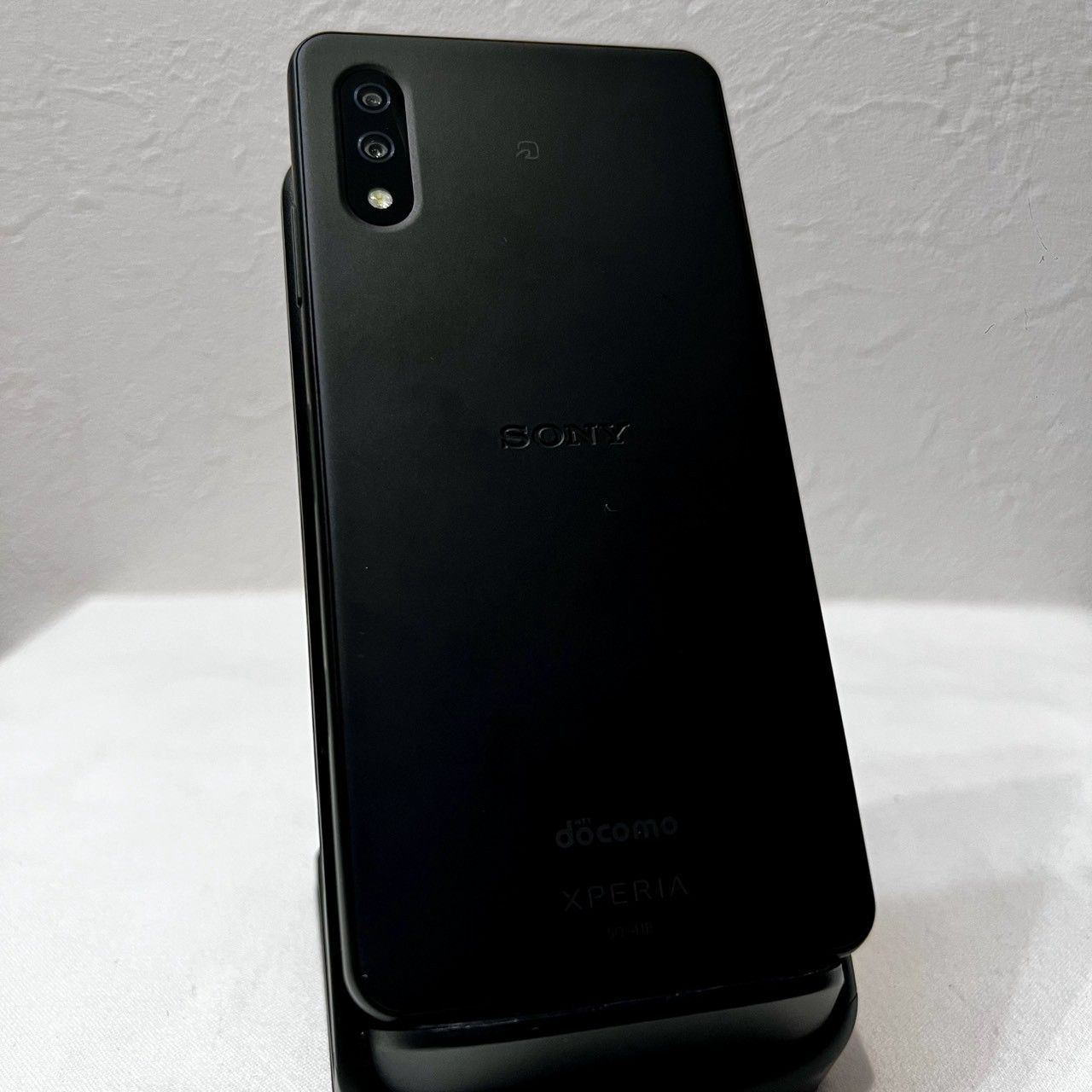 SONY Xperia Ace II SO-41B ブラック 64GB docomo 判定 箱・説明書付
