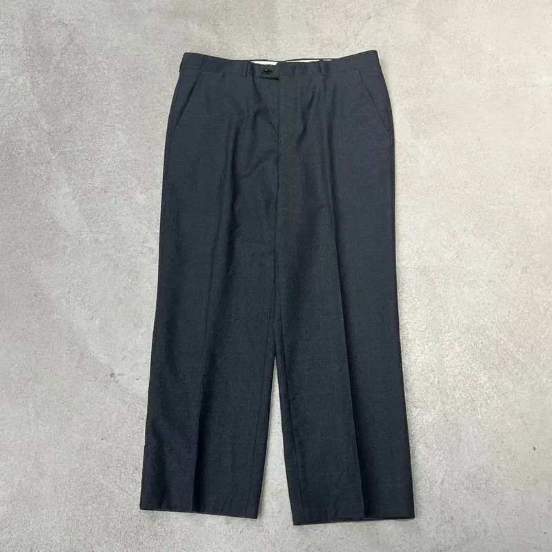 Ermenegildo Zegna(エルメネジルド ゼニア) DARK スラックスs12103 8,504円