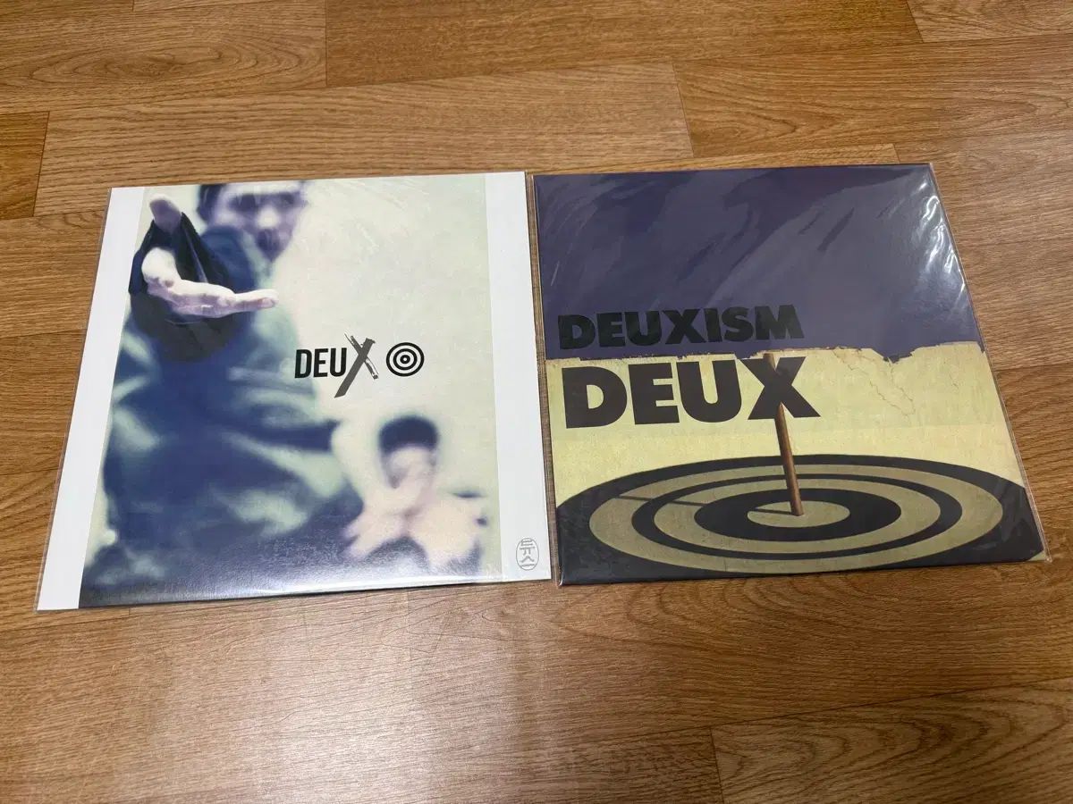 デュース LP