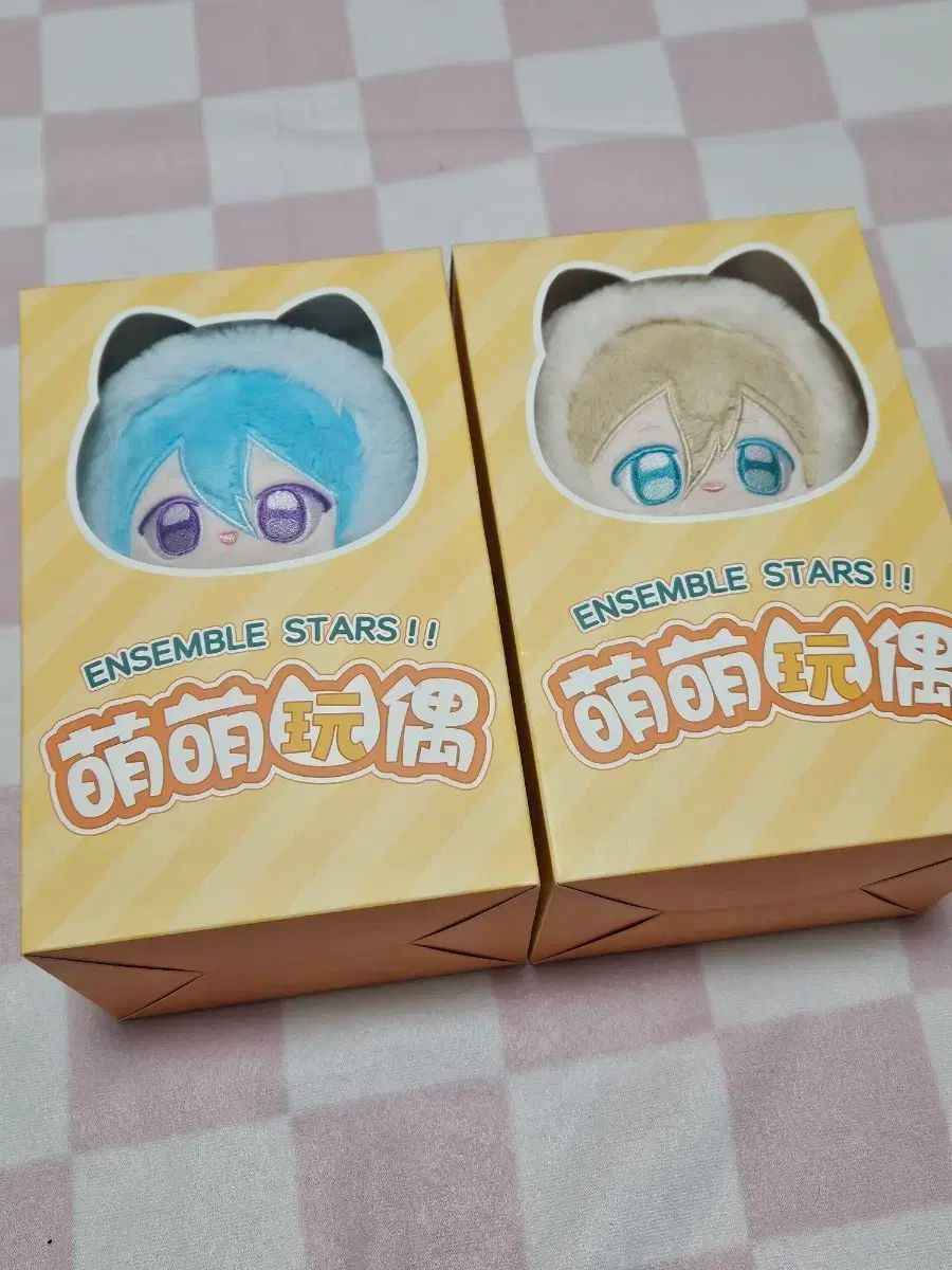 まとめ）あんさんぶるスターズ！ 日々樹 渉 天祥院 英智 キューティーぬいぐるみ