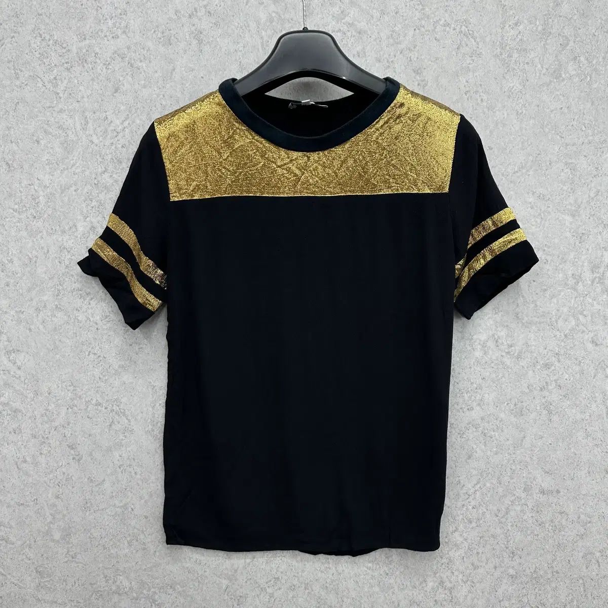 95 SANDRO レディース シフォン Tシャツ