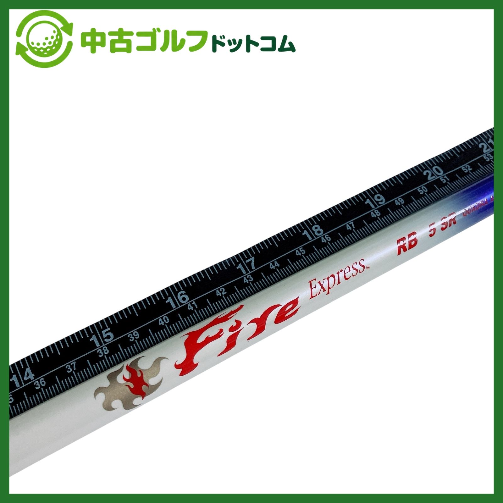 コンポジットテクノ ファイアーエクスプレス RB【SR】ドライバー用 113㎝ Fire Express