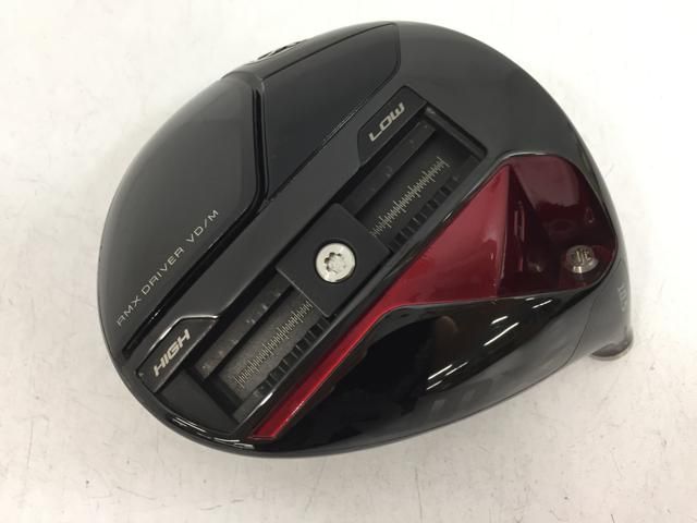 返品OK 【中古ゴルフクラブ】ヤマハ RMX(リミックス) VD/M ドライバー 2024 - 1W 7,987円