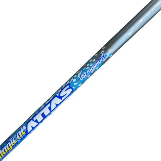 【中古】 テーラーメイドスリーブ付き(Qi4D系) マミヤドライバー用 シャフト Magical ATTAS (フレックスその他)Bランク ゴルフクラブ