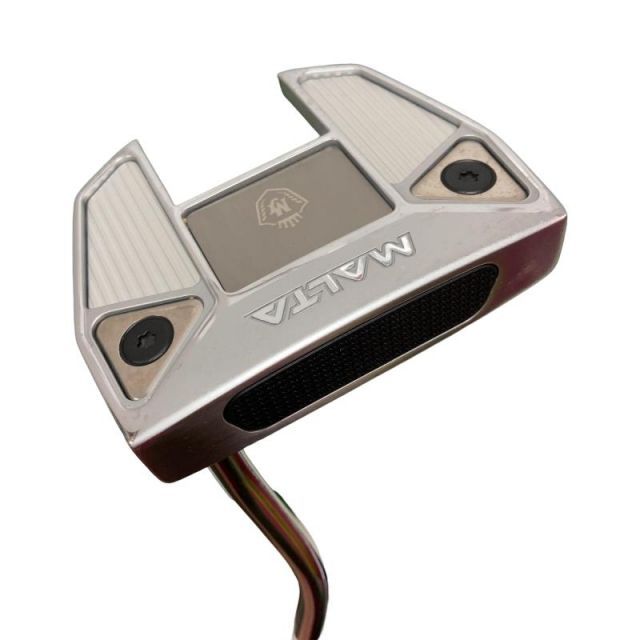 【中古】 マジェスティゴルフ(旧マルマン) MAJESTY MALTA 3.0 34インチ パター PT SFMJ110 (フレックスその他) メンズ 男性用 右利き 右用 Cランク ゴルフクラブ