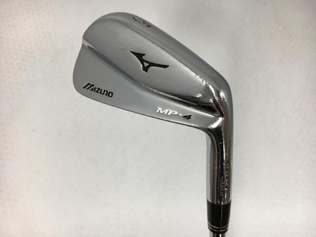 返品OK 【中古ゴルフクラブ】(6本セット)ミズノ MP-4 アイアン 2013 (日本仕様) NSプロ MODUS3 TOUR105 D.S.T. 5～9.P
