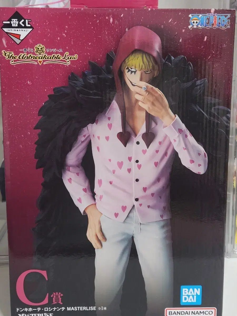 送料込み87 ONE PIECE 一番くじ コラソン C賞 フィギュア 11,163円