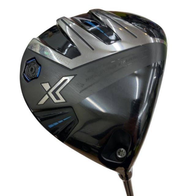【中古】 ダンロップ XXIO(2024) eks 9.5° ドライバー DR Miyazaki AX-3(DR) (フレックスS) メンズ 男性用 右利き 右用 Cランク ゴルフクラブ