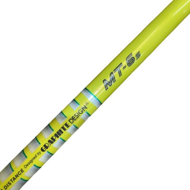【中古】 タイトリストスリーブ付き(GTS系) グラファイトデザインドライバー用 シャフト Tour AD MT-6 (フレックスS)Bランク ゴルフクラブ
