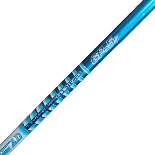 【中古】 キャロウェイスリーブ付き(QUANTUM系) グラファイトデザインドライバー用 シャフト Tour AD GP-5 (フレックスS)Bランク ゴルフクラブ 8,868円