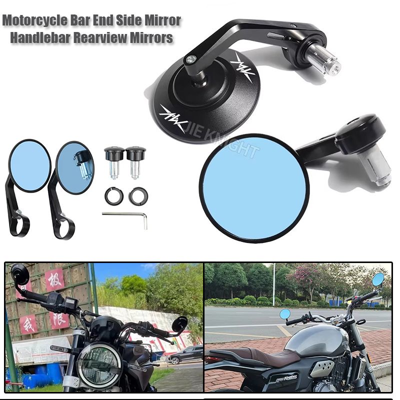 MVアグスタ Brutale 675 2013〜2019 910 800 1090 RR 2010〜2019対応 CNCバーエンドミラー