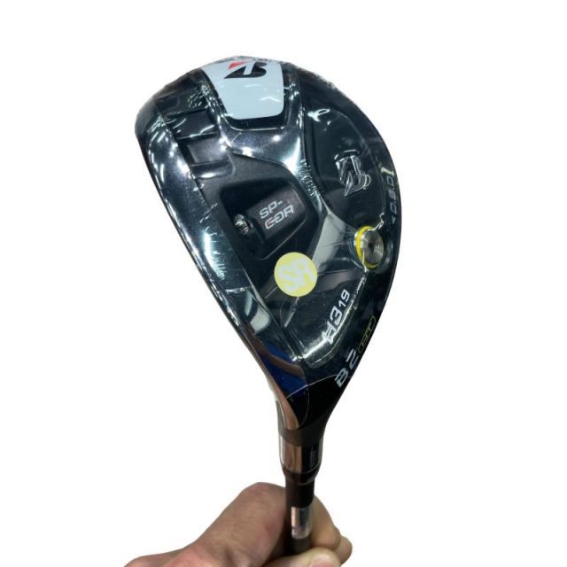 【中古】 ブリヂストン BRIDGESTONE B2 HT H3 レフティ ユーティリティ UT VANQUISH BS50h (フレックスSR) メンズ 男性用 左利き レフティ 左用 Nランク ゴルフクラブ