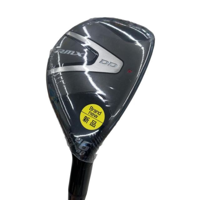 【中古】 ヤマハ RMX DD(2026) U6 ユーティリティ UT TENSEI GR u50 (フレックスSR) メンズ 男性用 右利き 右用 Nランク ゴルフクラブ