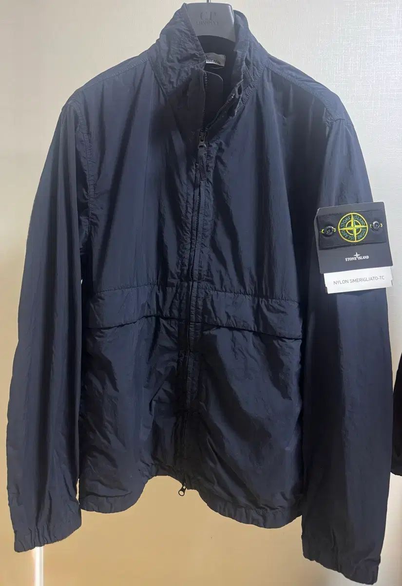 STONE ISLAND ストーンアイランド 26ss ナイロン ウィンドブレーカー ジャケット ネイビー 77,441円