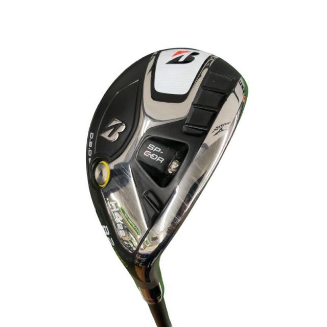 【中古】 ブリヂストン BRIDGESTONE B2 HT H4 ユーティリティ UT VANQUISH BS50h (フレックスS) メンズ 男性用 右利き 右用 Cランク ゴルフクラブ