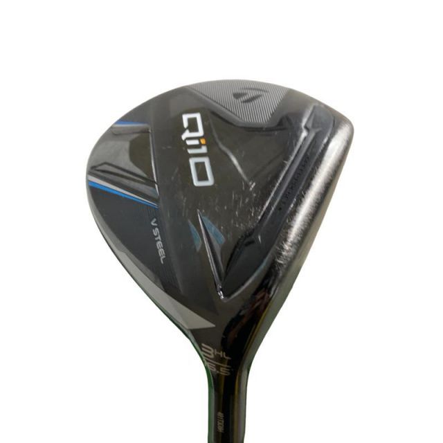 【中古】 テーラーメイド Qi10 3HL フェアウェイウッド FW リシャフト (フレックスその他) メンズ 男性用 右利き 右用 Cランク ゴルフクラブ